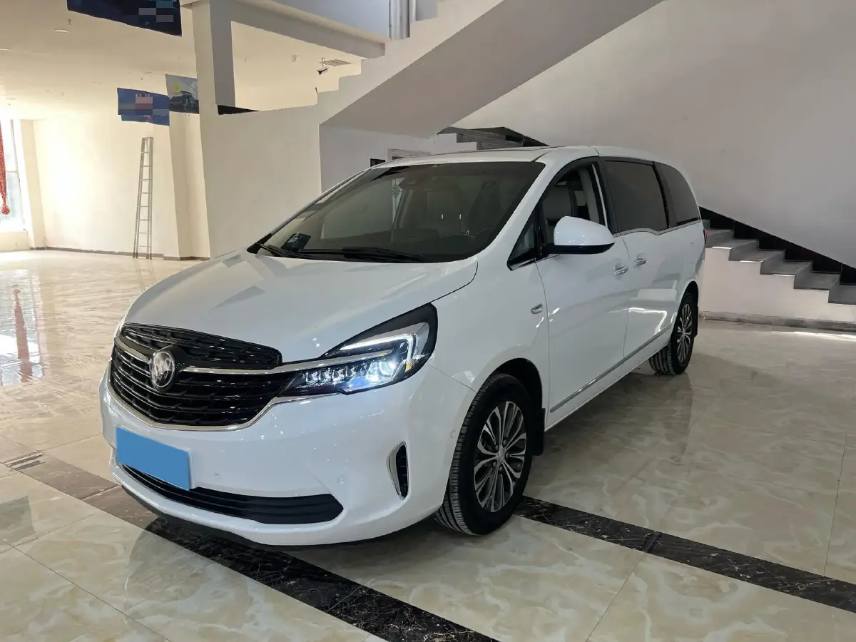 2021 Buick GL8 2.0T 237HP L4 9AT