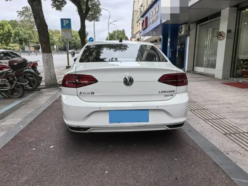 2019 VOLKSWAGEN LAMANDO thumbnail 3