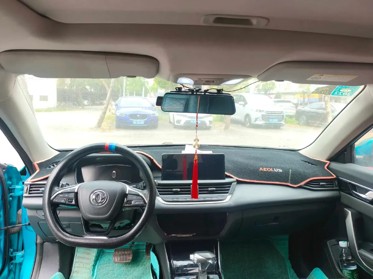 2020 DongFeng Aeolus YiXuan 1.5T 150HP L4 6DCT,autocango,china used car exporter,china ev exporter,chinese used car exporter,chinese used ev exporter