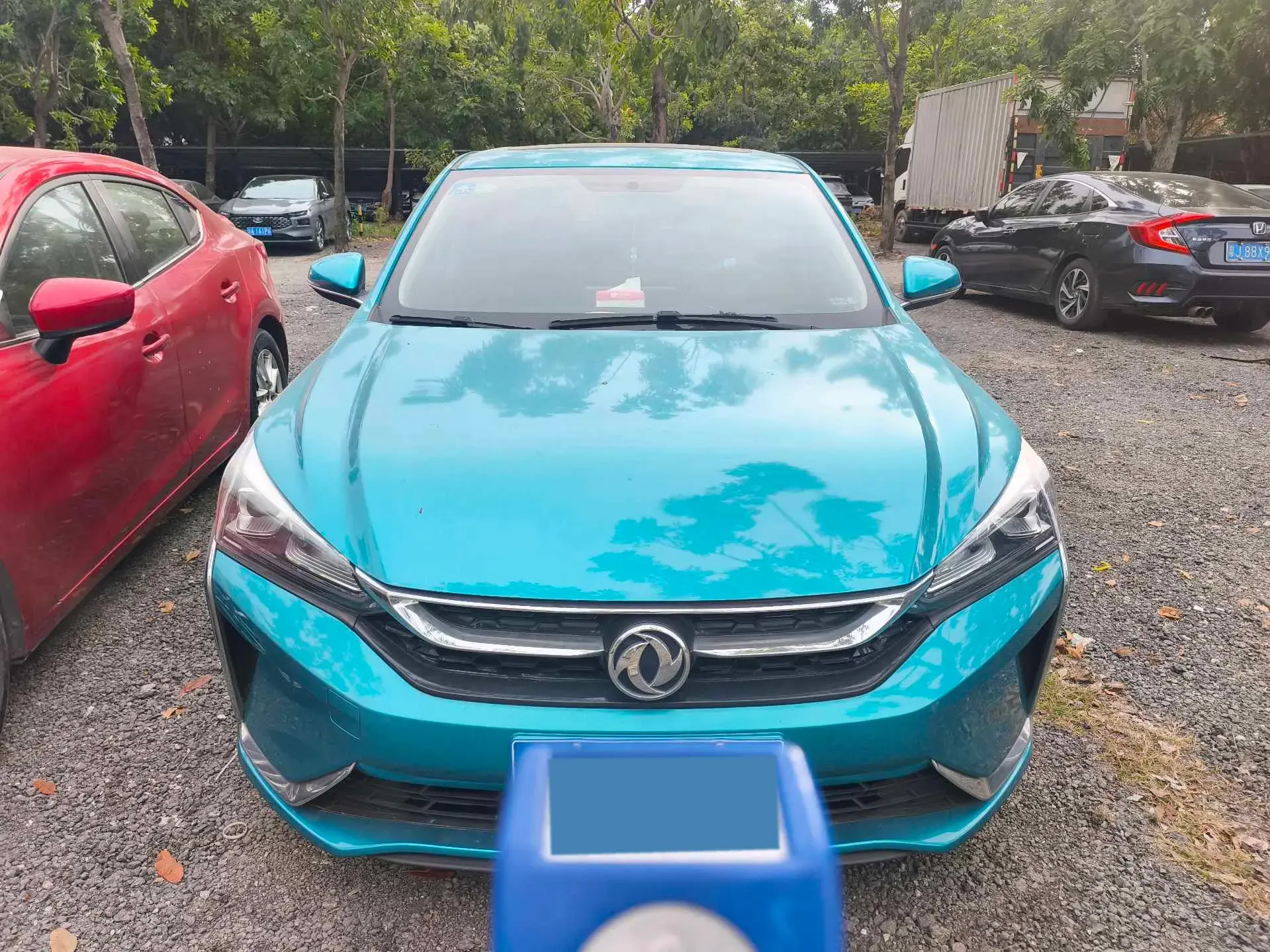 2020 DONGFENG AEOLUS thumbnail 3