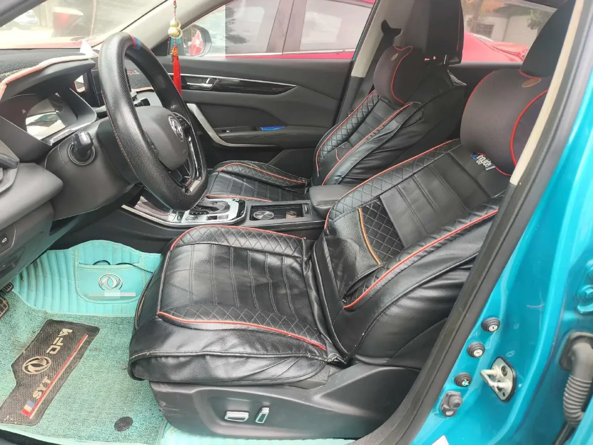 2020 DongFeng Aeolus YiXuan 1.5T 150HP L4 6DCT,autocango,china used car exporter,china ev exporter,chinese used car exporter,chinese used ev exporter