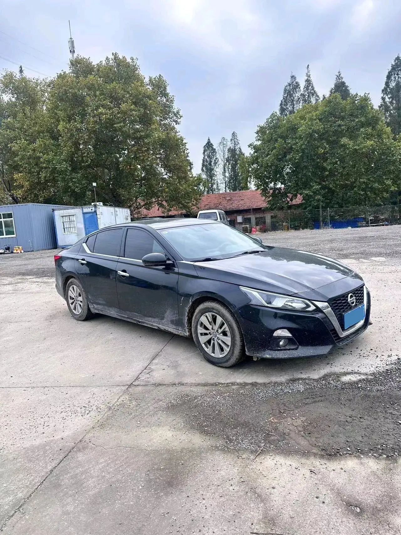 2021 NISSAN TEANA thumbnail 3