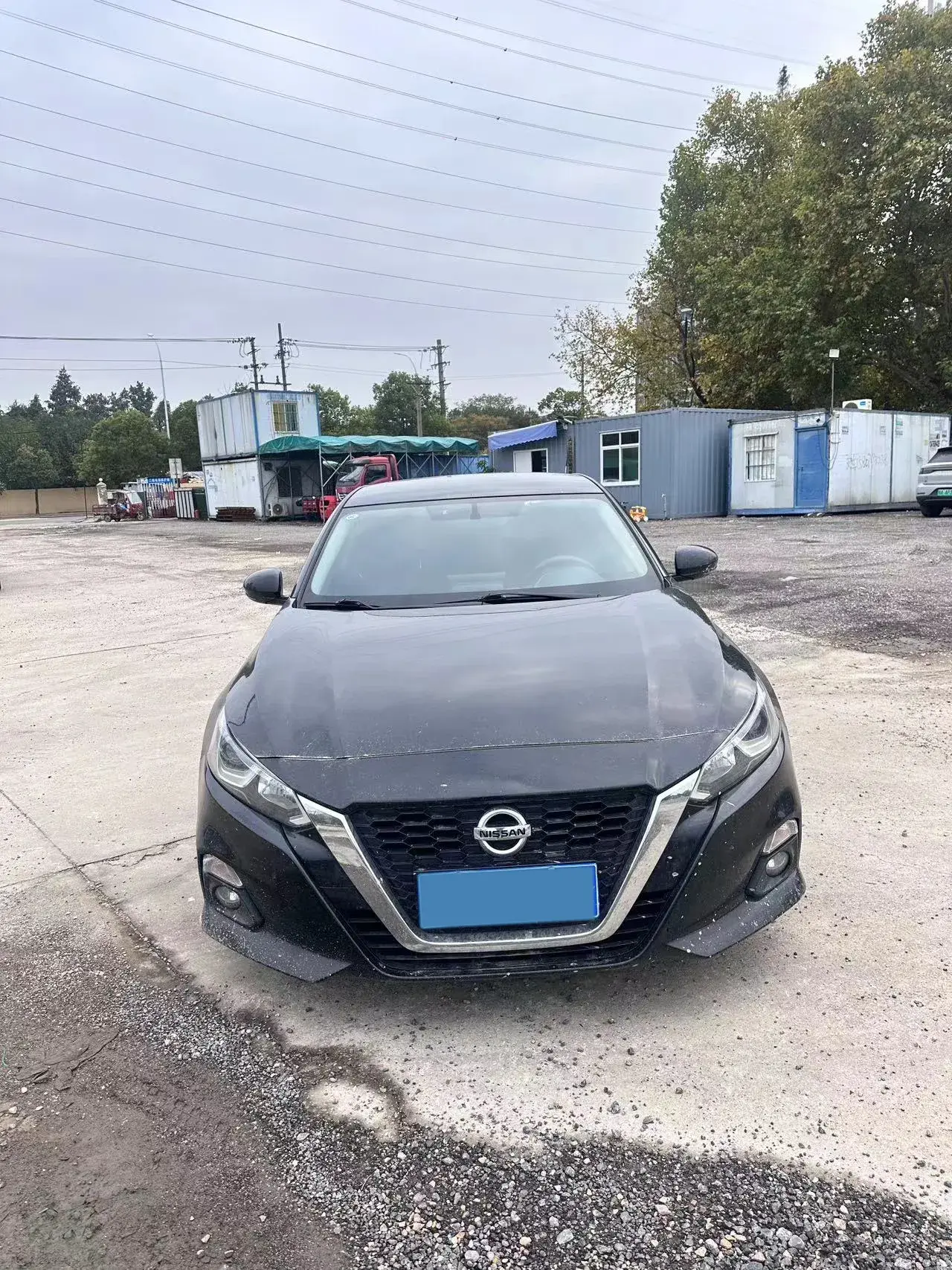 2021 NISSAN TEANA thumbnail 2