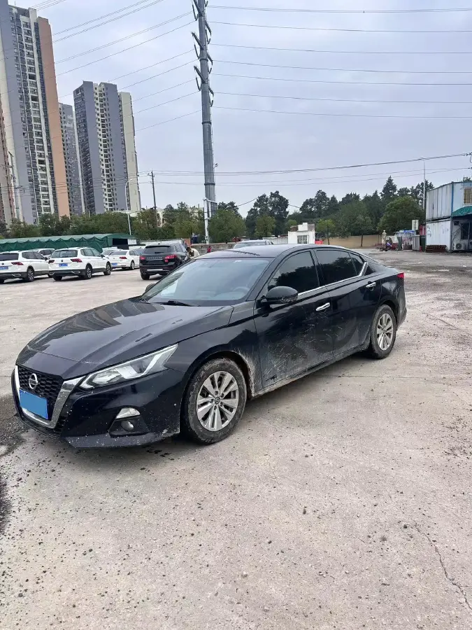 2021 Nissan Teana 2.0L 156HP L4 CVT