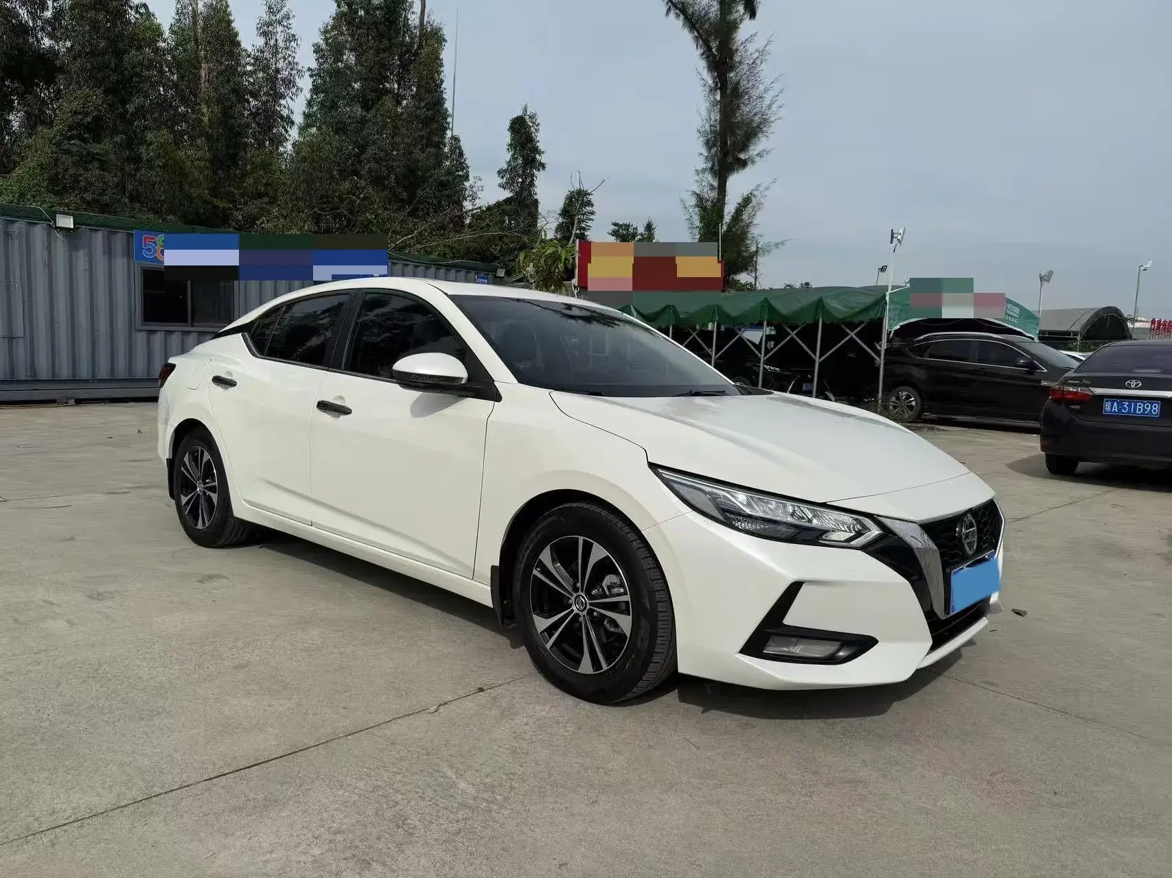 2020 NISSAN SYLPHY thumbnail 3