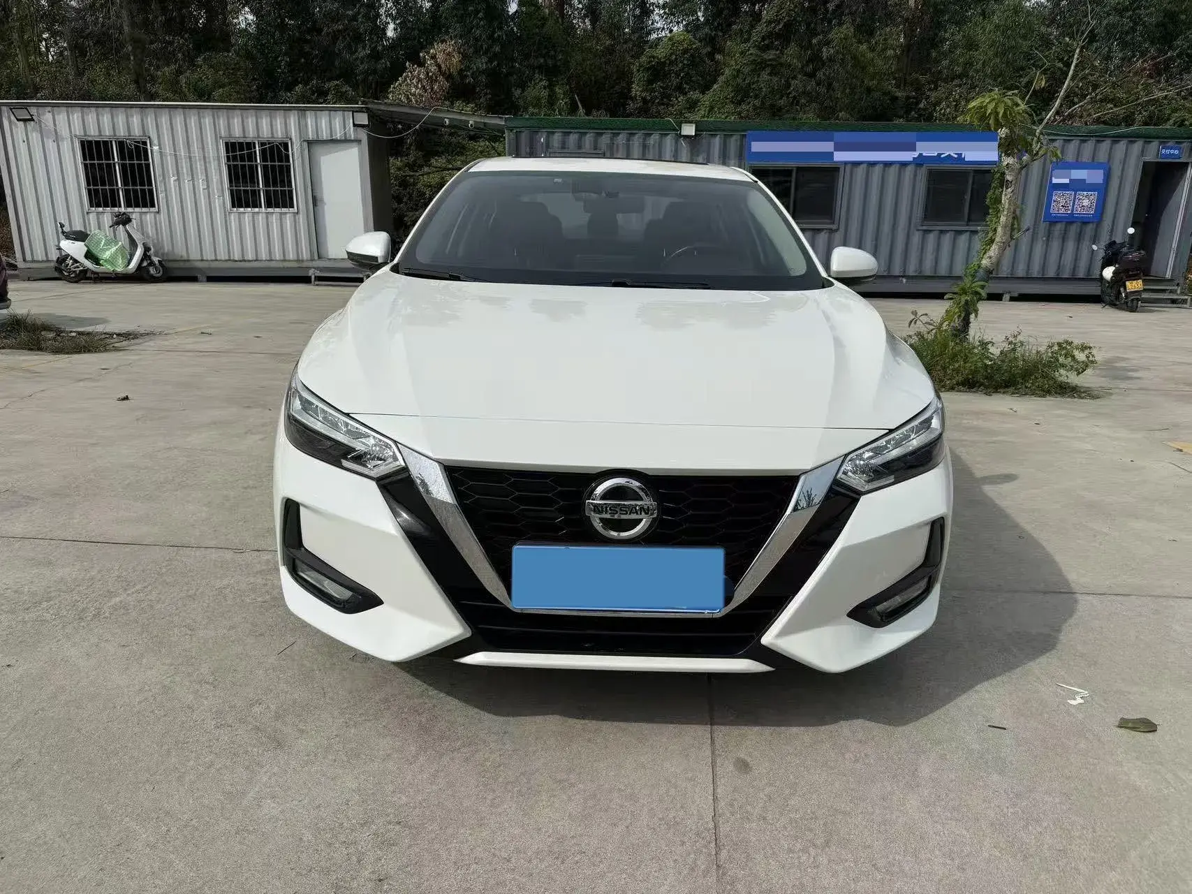 2020 NISSAN SYLPHY thumbnail 2