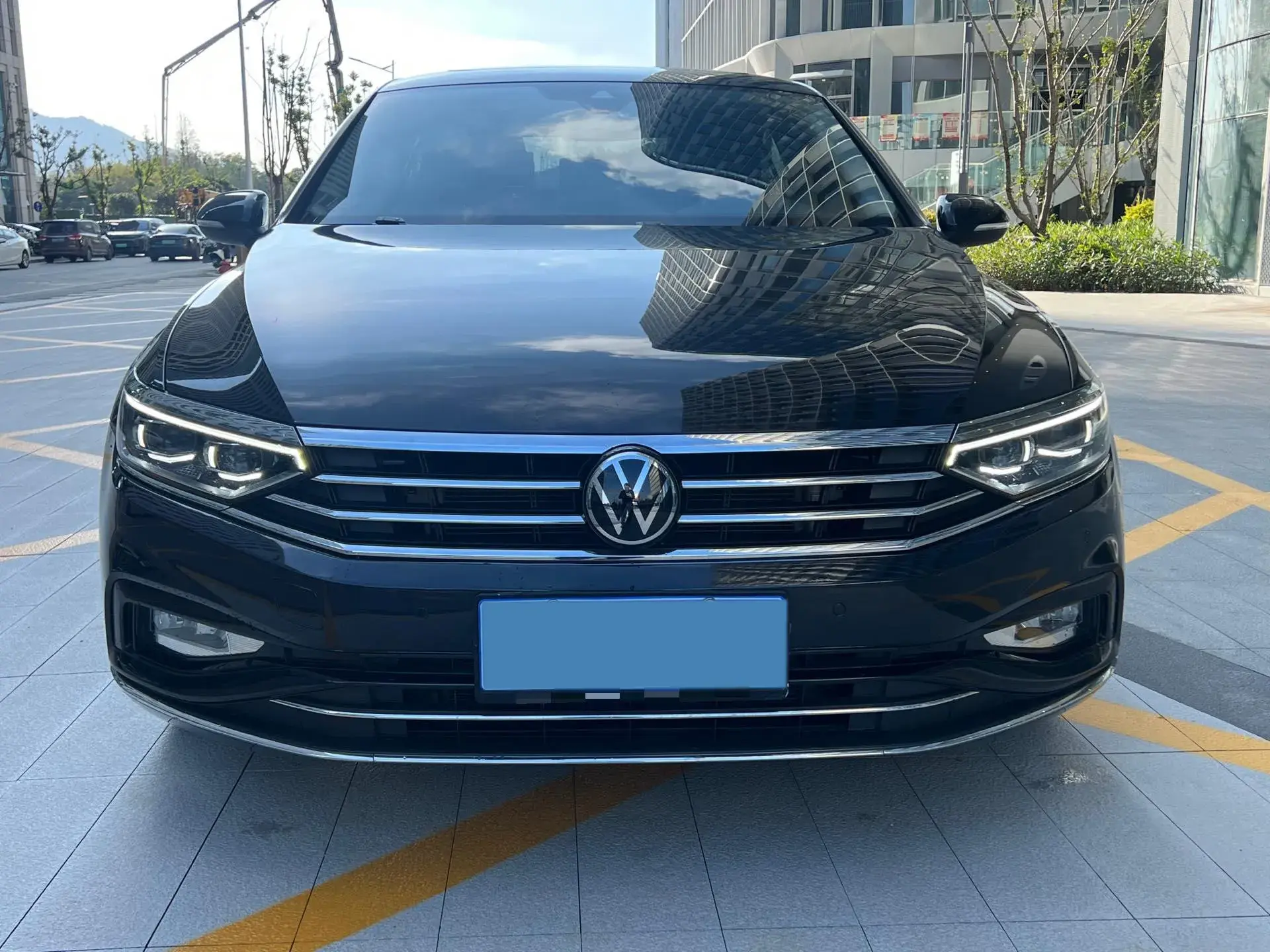 2020 VOLKSWAGEN MAGOTAN thumbnail 2