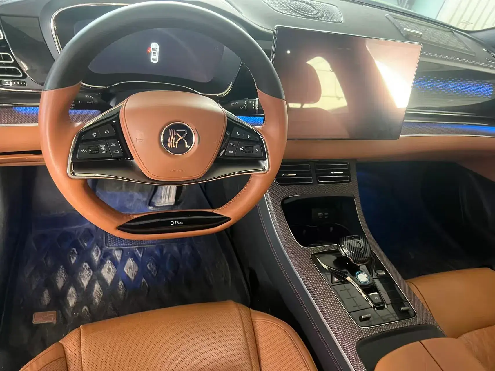 2022 BYD HAN thumbnail 4