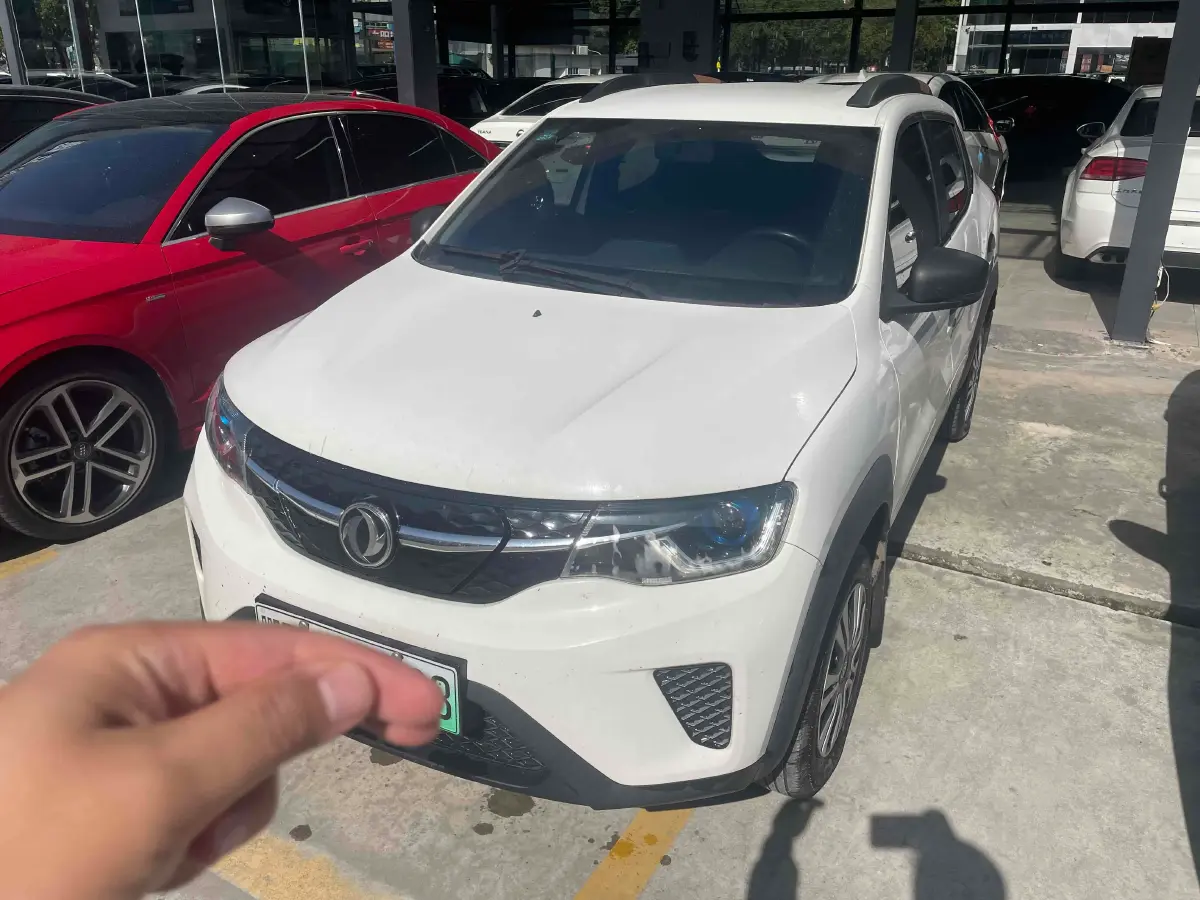 2022 DongFeng Nammi EX1 BEV 27.17KWH