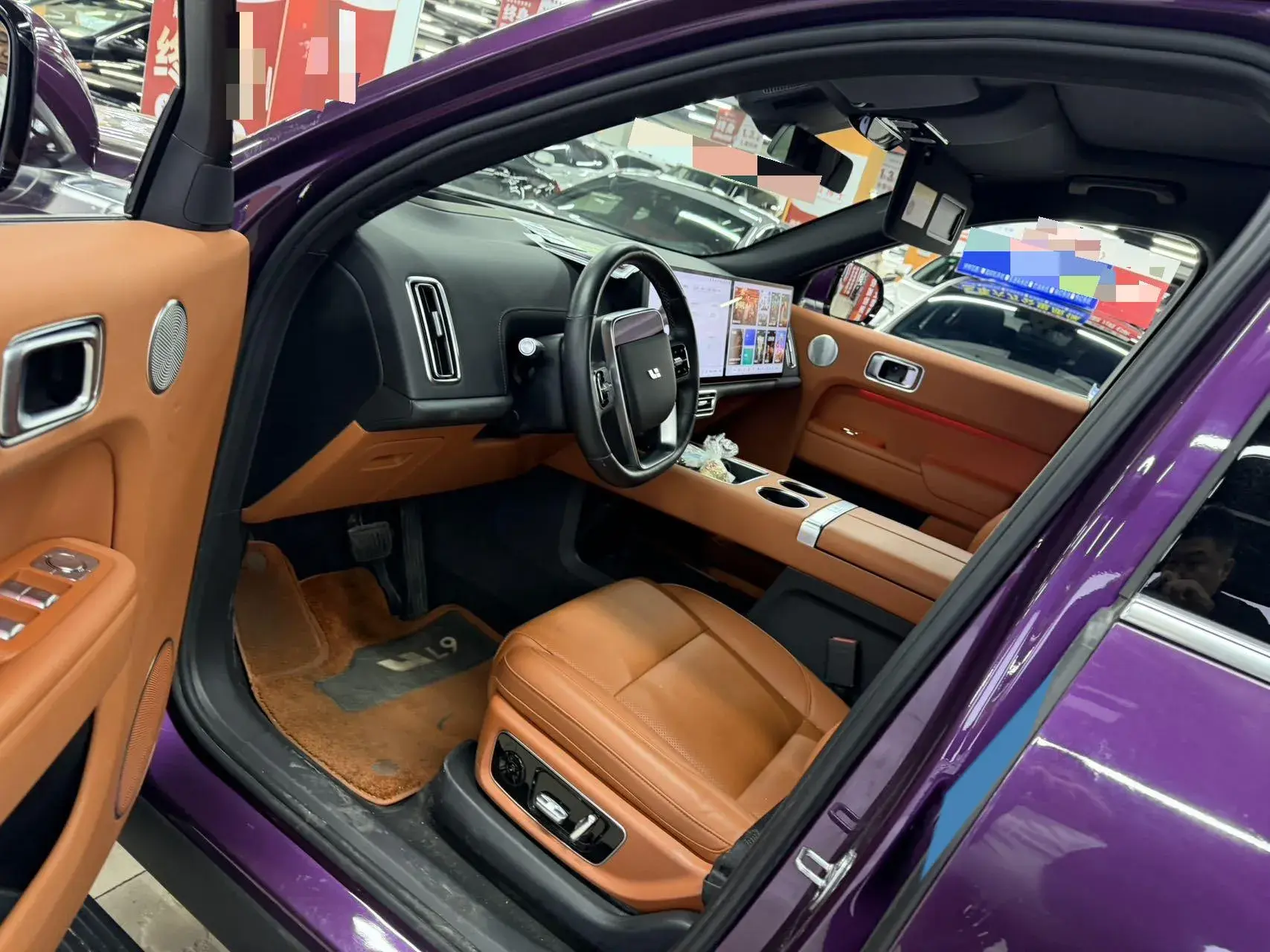 2022 LI L9 thumbnail 4