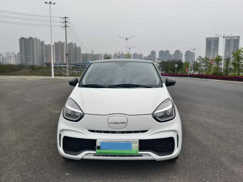 2022 ROEWE CLEVER thumbnail 2