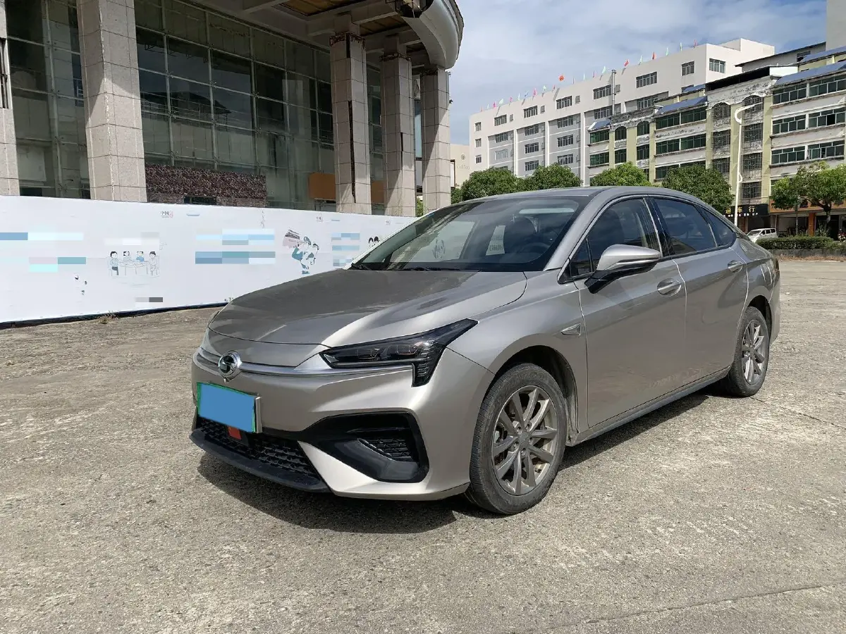 2023 Aion S BEV 55.2KWH