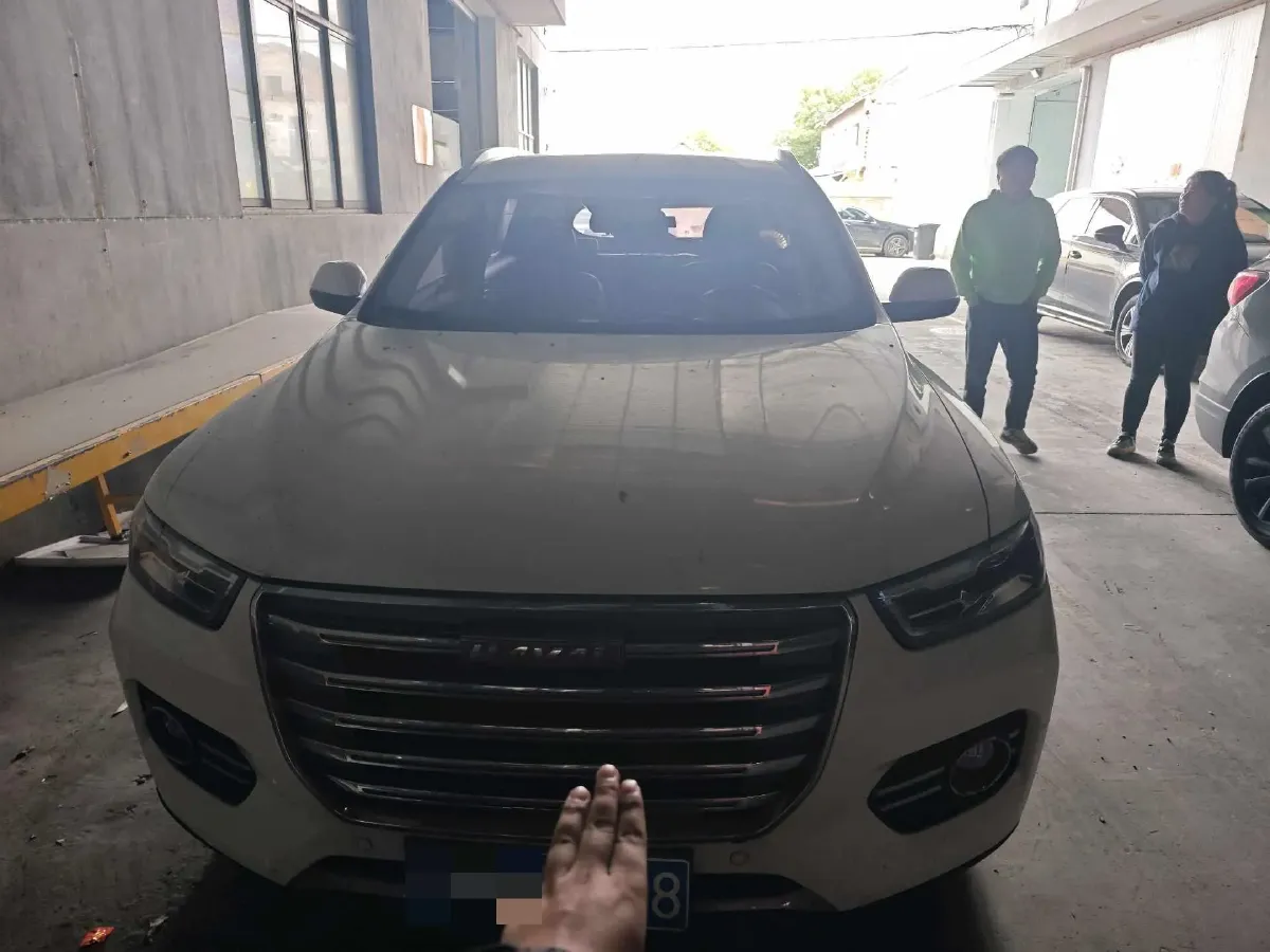 2018 Haval H6 1.5T 169HP L4 7DCT,autocango,china used car exporter,china ev exporter,chinese used car exporter,chinese used ev exporter