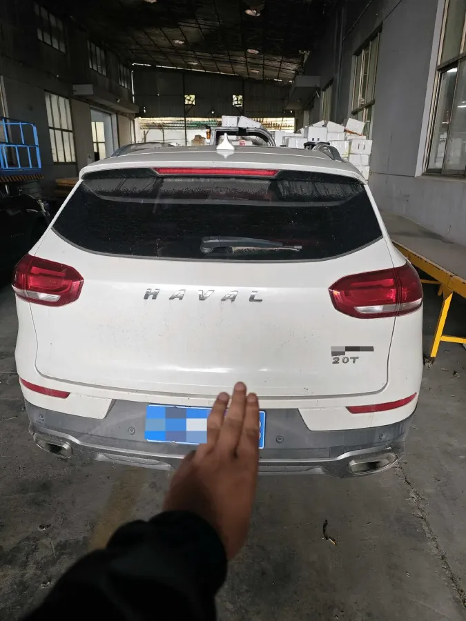 2018 Haval H6 1.5T 169HP L4 7DCT,autocango,china used car exporter,china ev exporter,chinese used car exporter,chinese used ev exporter