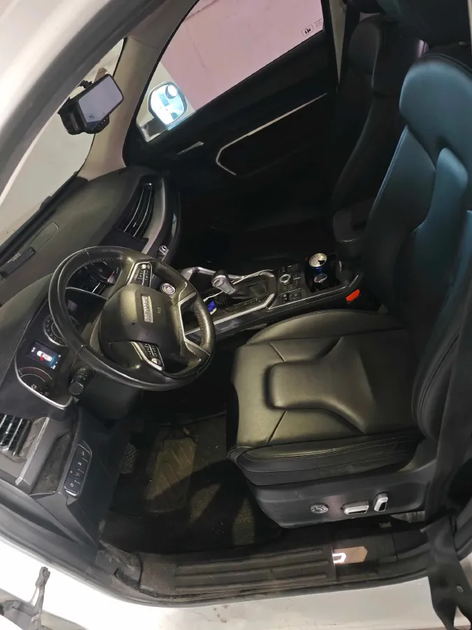 2018 Haval H6 1.5T 169HP L4 7DCT,autocango,china used car exporter,china ev exporter,chinese used car exporter,chinese used ev exporter