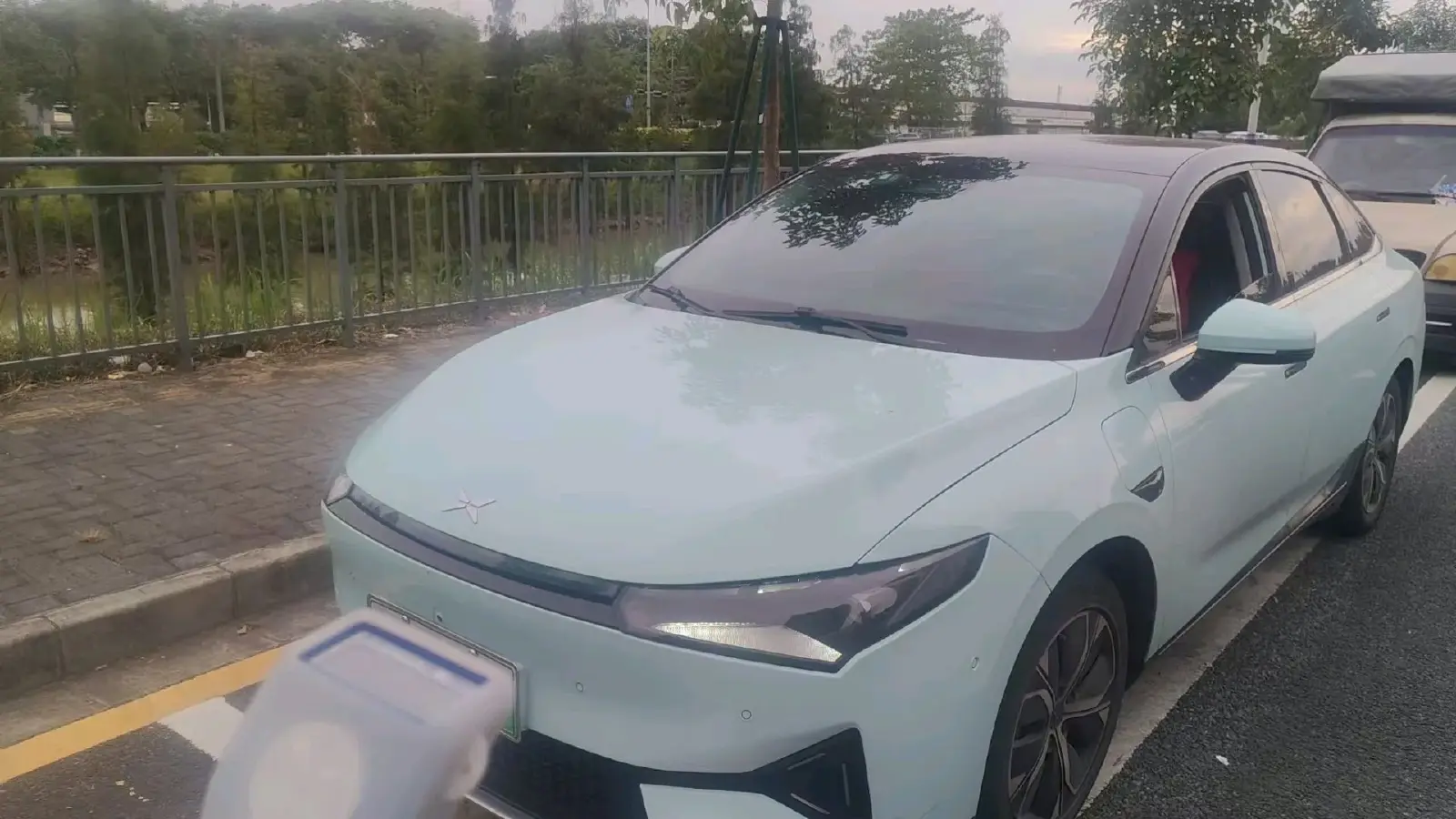 2021 Xpeng P5 BEV 66.2KWH