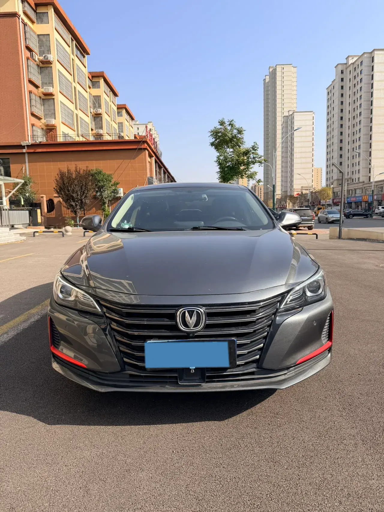 2021 CHANGAN RAETON thumbnail 2