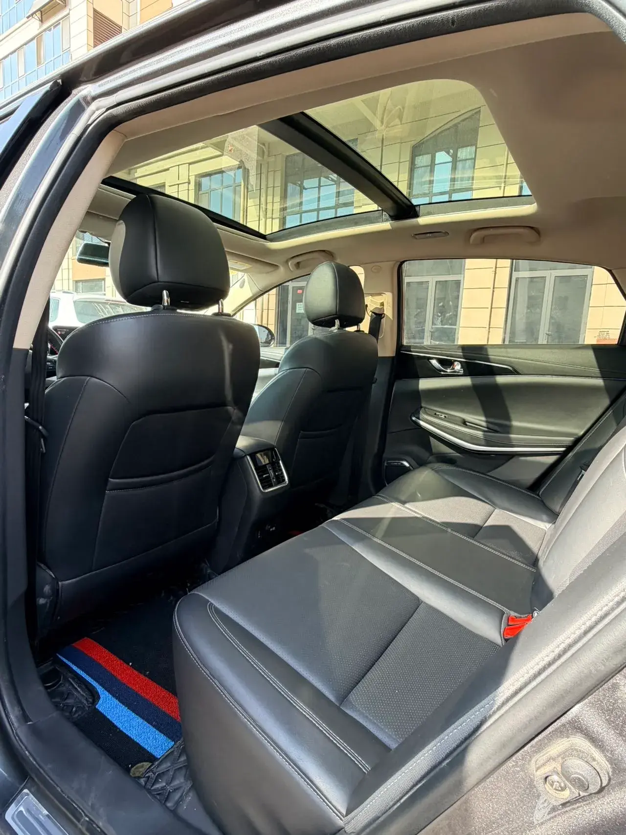 2021 CHANGAN RAETON thumbnail 4