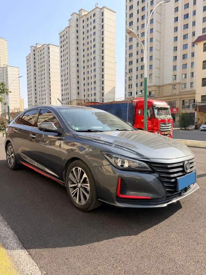 2021 ChangAn Raeton CC 1.5T 180HP L4 7DCT,autocango,china used car exporter,china ev exporter,chinese used car exporter,chinese used ev exporter
