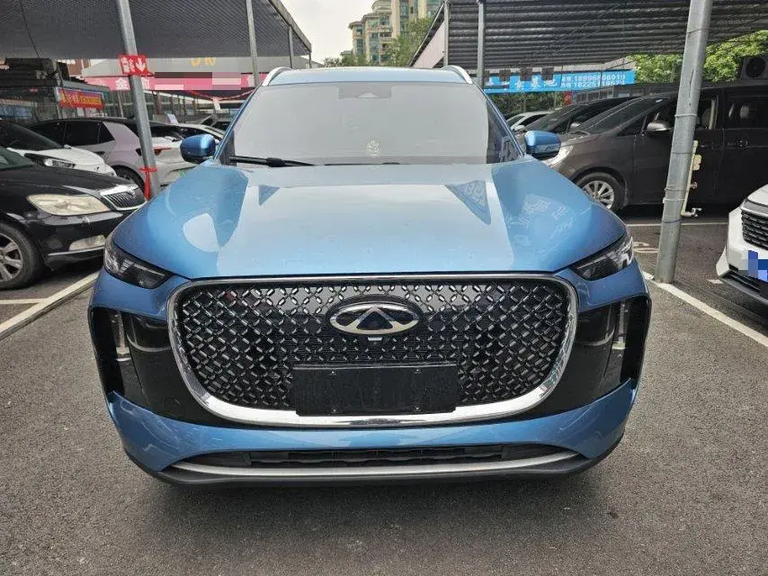 2025 CHERY TIGGO8 thumbnail 2