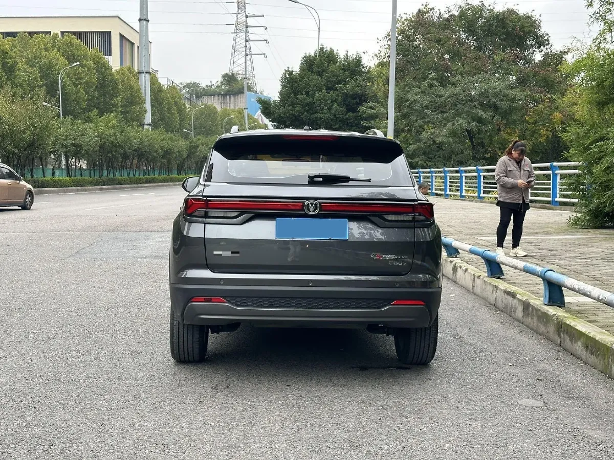 2023 ChangAn Eado 1.4T 160HP L4 7DCT,autocango,china used car exporter,china ev exporter,chinese used car exporter,chinese used ev exporter