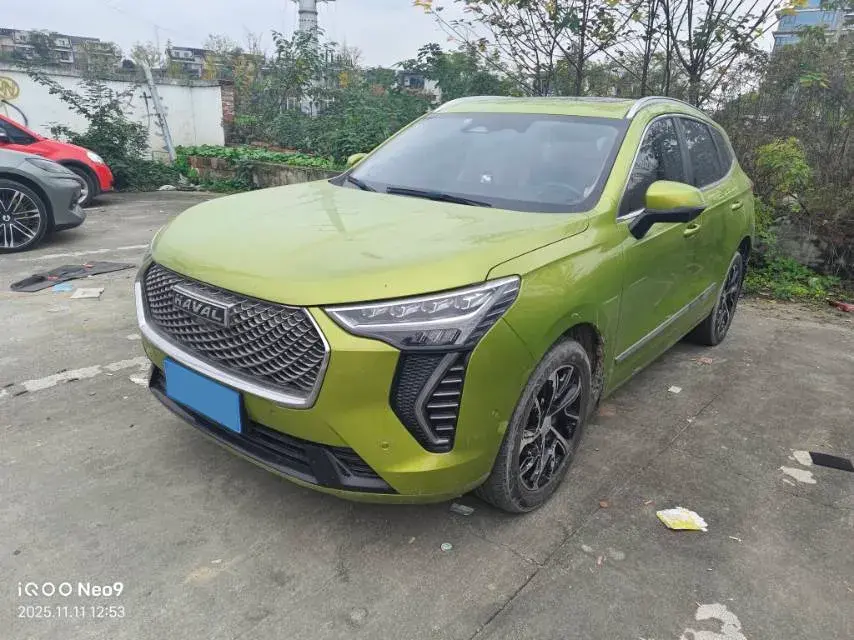 2021 Haval Jolion 1.5T 150HP L4 7DCT