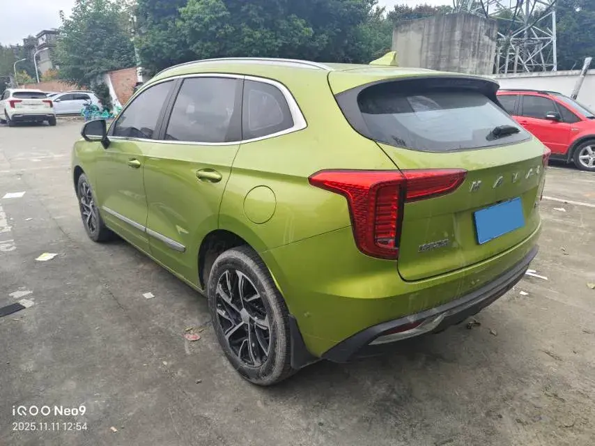 2021 HAVAL JOLION thumbnail 4