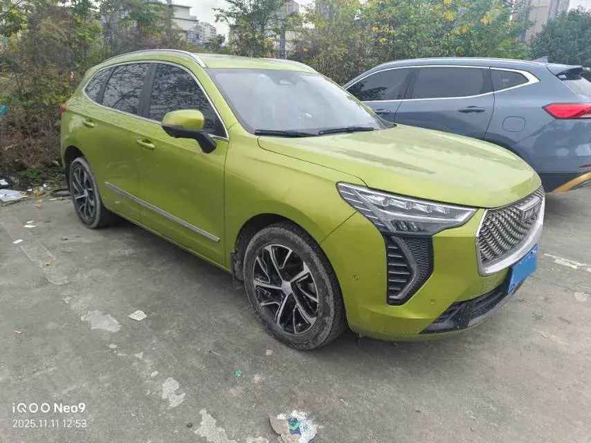 2021 HAVAL JOLION thumbnail 2