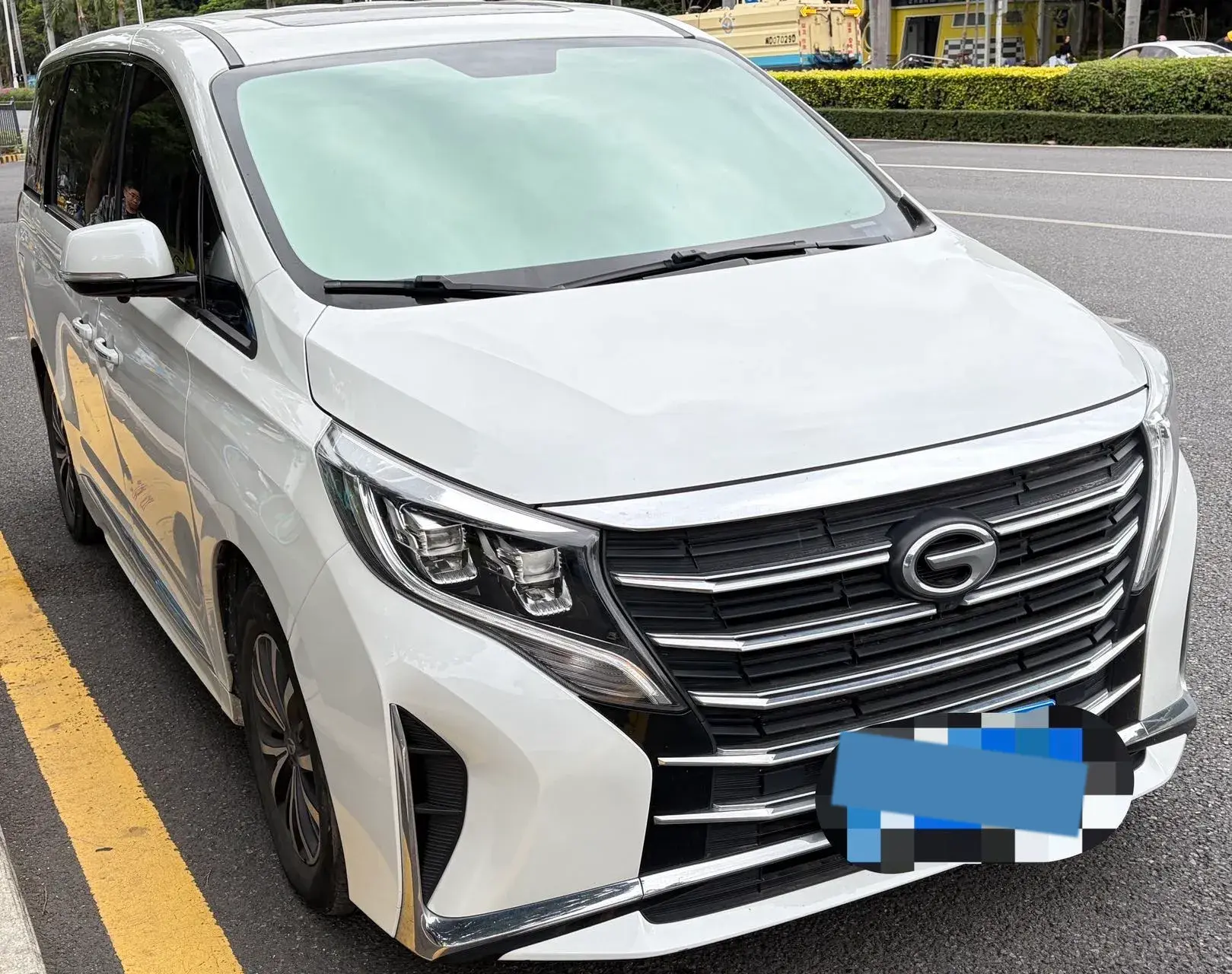 2023 GAC TRUMPCHI thumbnail 3