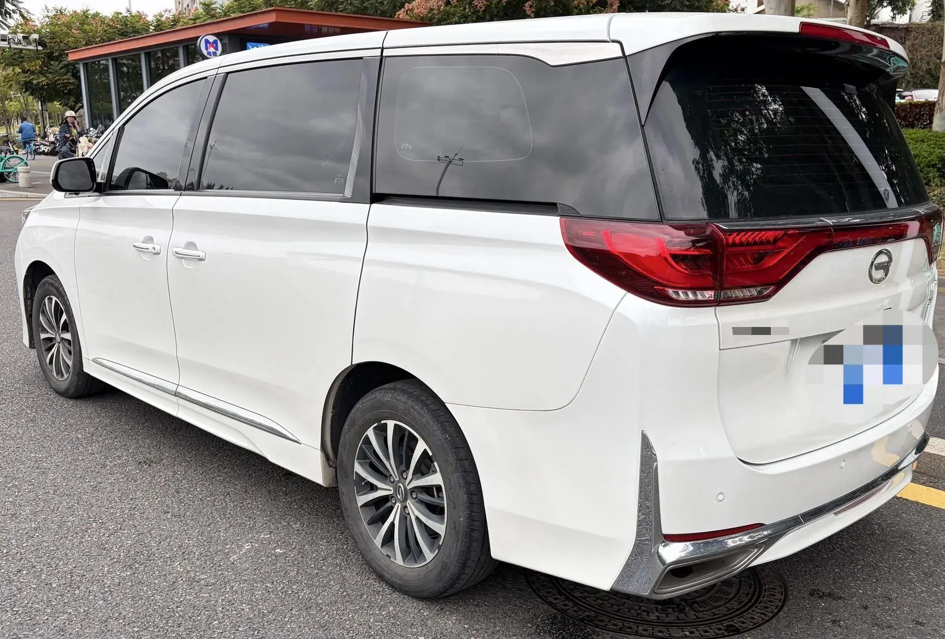 2023 GAC TRUMPCHI thumbnail 4