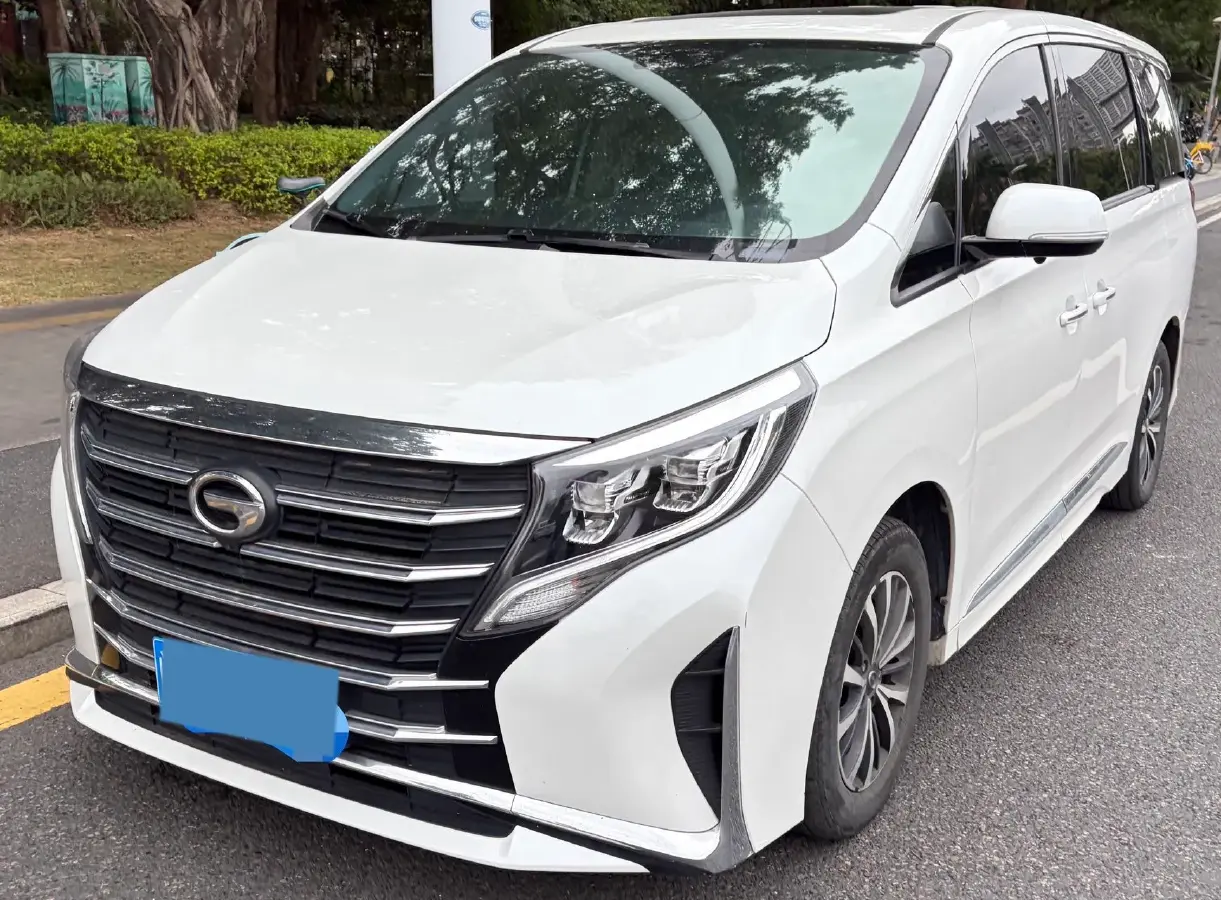 2023 GAC Trumpchi M8 2.0T 252HP L4 8AT