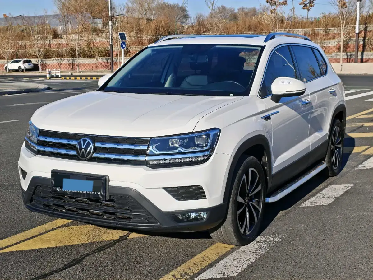 2021 Volkswagen Tharu 1.4T 150HP L4 7DCT