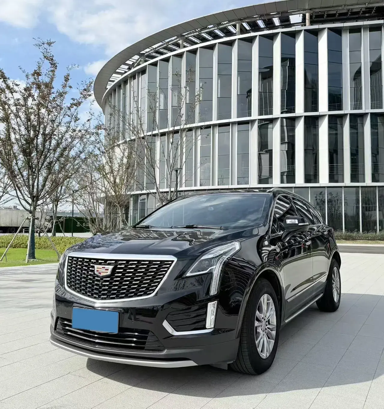 2020 CADILLAC XT5 view 1