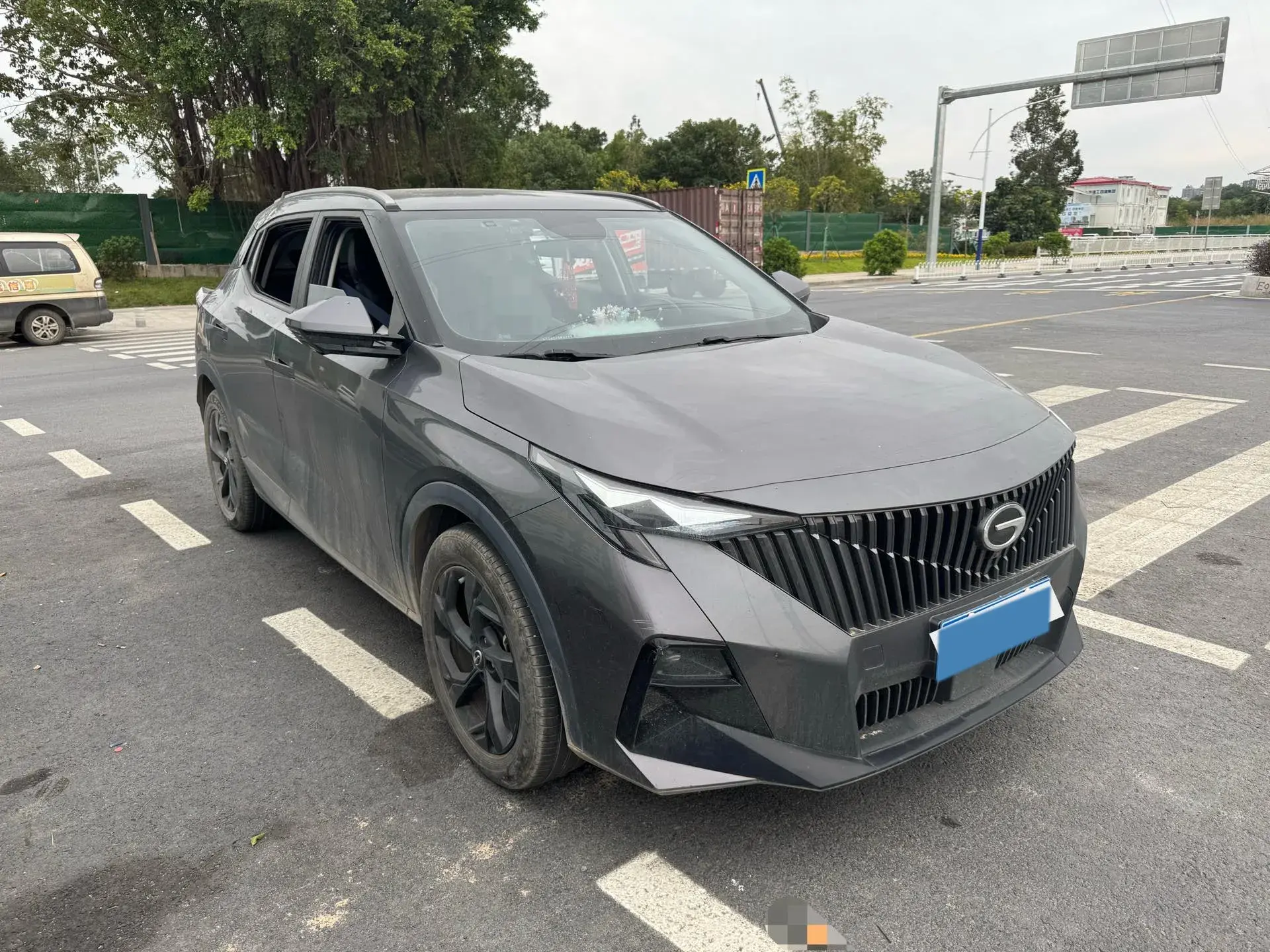 2023 GAC TRUMPCHI thumbnail 3