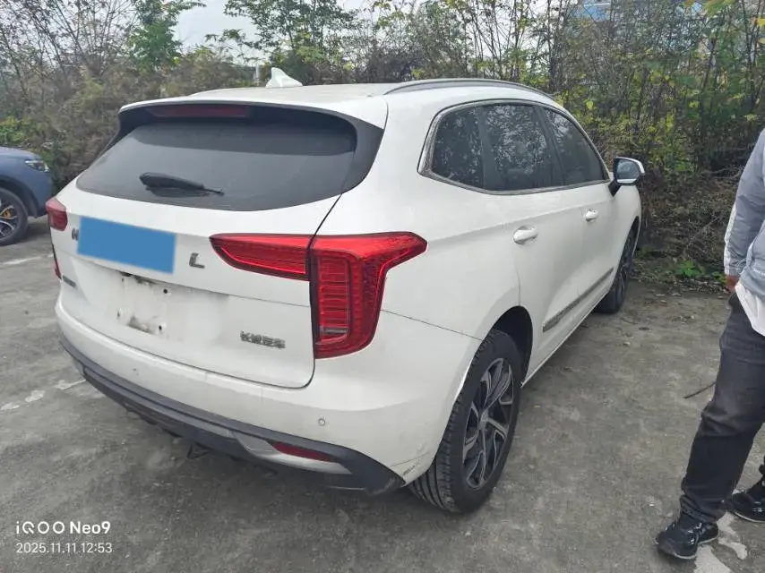 2021 HAVAL JOLION thumbnail 2