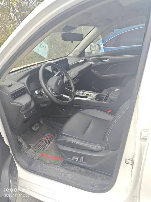 2021 HAVAL JOLION thumbnail 4