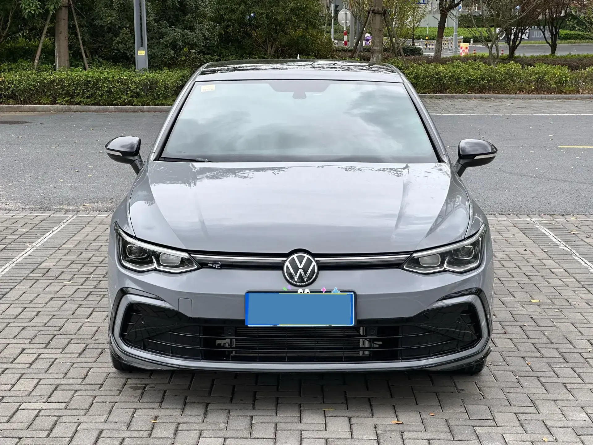2021 VOLKSWAGEN GOLF thumbnail 2