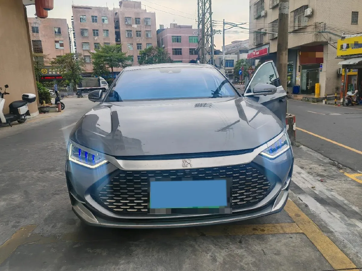 2020 BYD Han 2.0T 192HP L4 6DCT PHEV 15.2KWH,autocango,china used car exporter,china ev exporter,chinese used car exporter,chinese used ev exporter