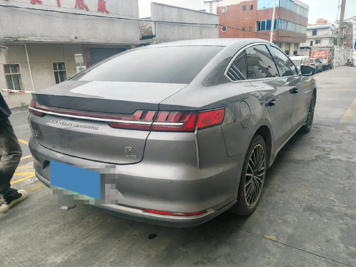 2020 BYD Han 2.0T 192HP L4 6DCT PHEV 15.2KWH,autocango,china used car exporter,china ev exporter,chinese used car exporter,chinese used ev exporter