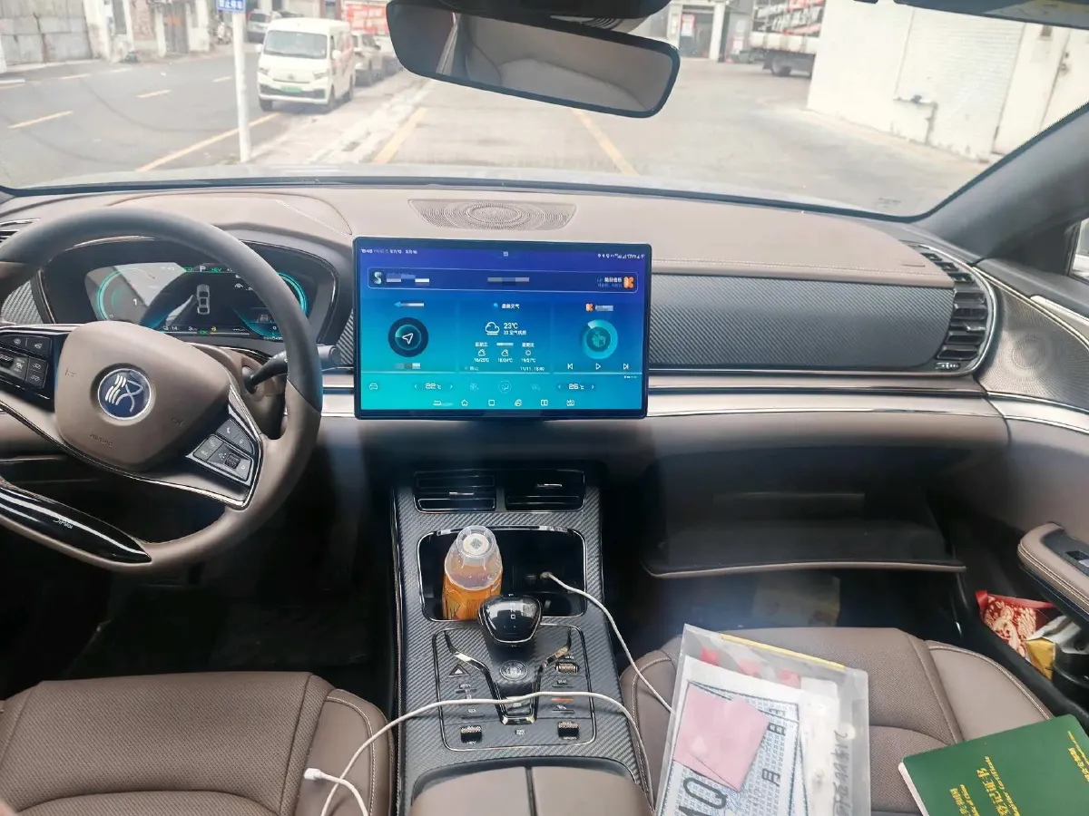 2020 BYD Han 2.0T 192HP L4 6DCT PHEV 15.2KWH,autocango,china used car exporter,china ev exporter,chinese used car exporter,chinese used ev exporter