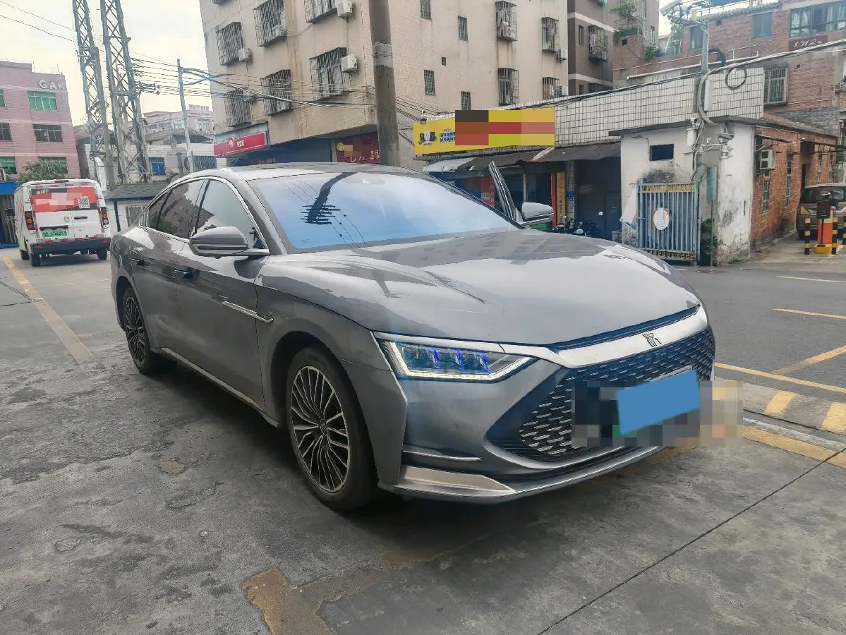 2020 BYD Han 2.0T 192HP L4 6DCT PHEV 15.2KWH,autocango,china used car exporter,china ev exporter,chinese used car exporter,chinese used ev exporter