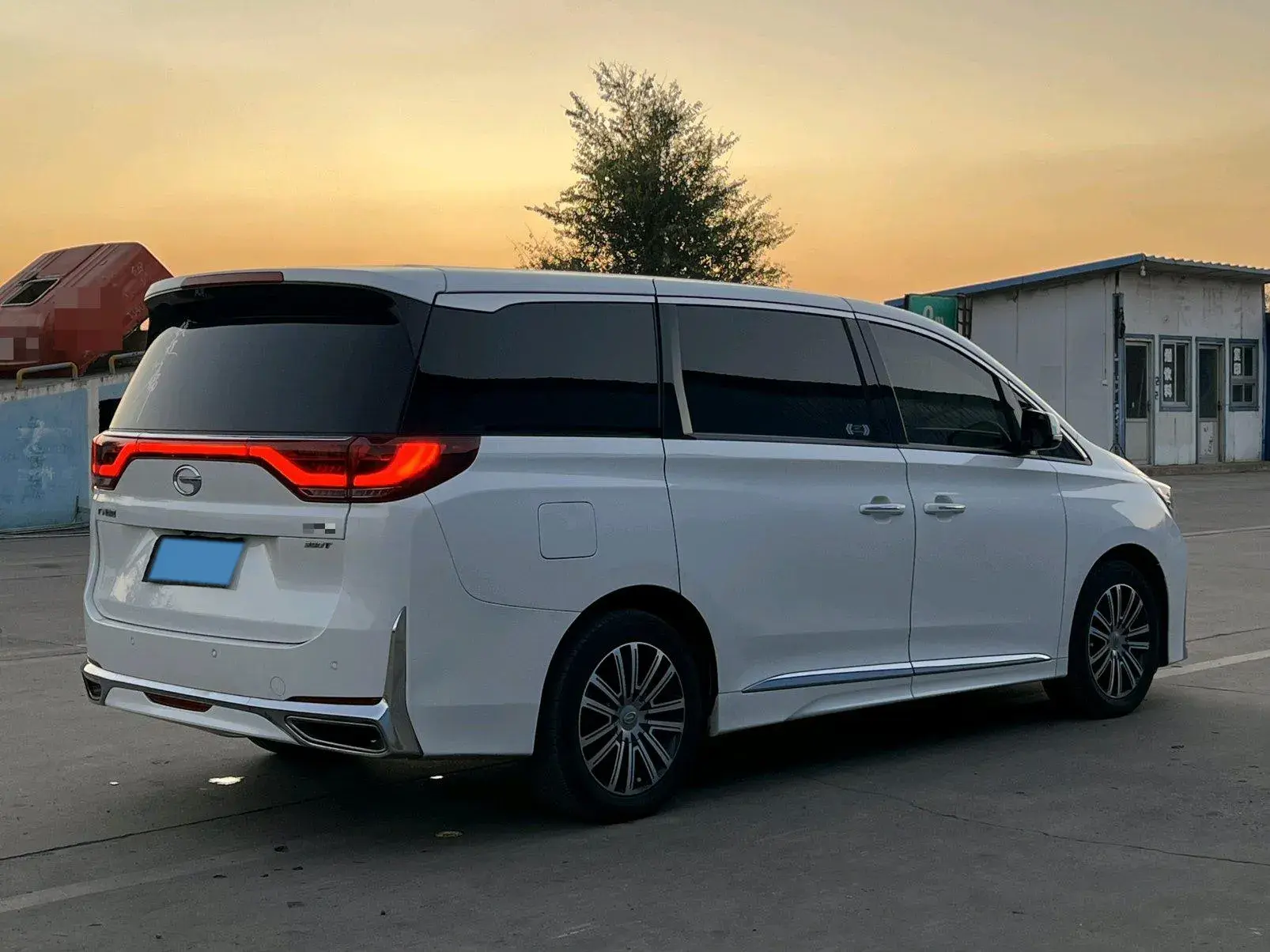 2021 GAC TRUMPCHI thumbnail 4