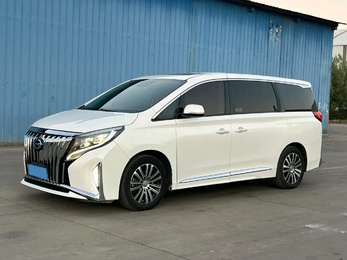 2021 GAC Trumpchi M8 2.0T 252HP L4 8AT 2021 GAC Trumpchi M8 2.0T 252HP L4 8AT