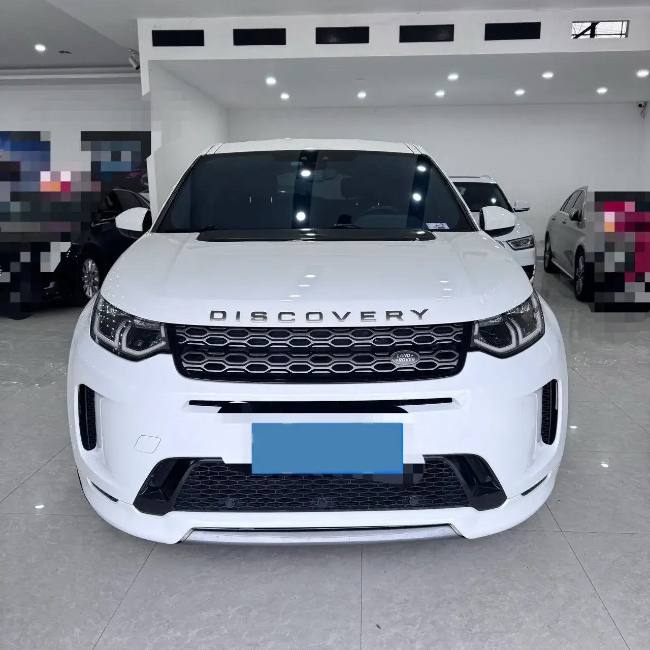 2020 LAND ROVER thumbnail 2