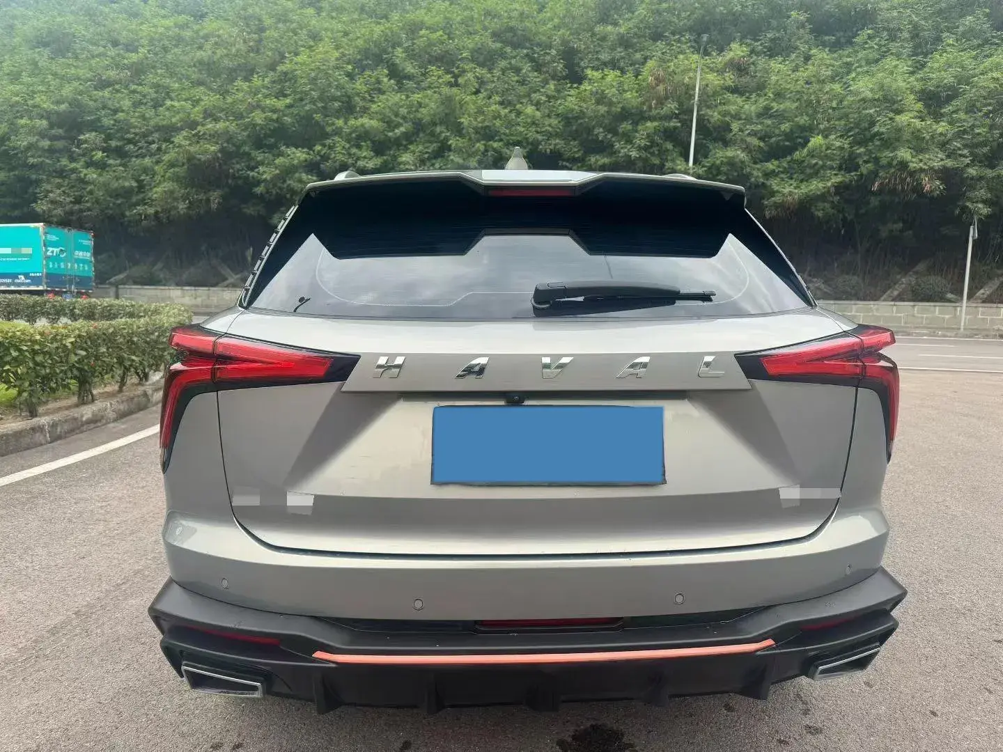 2022 HAVAL XY thumbnail 4