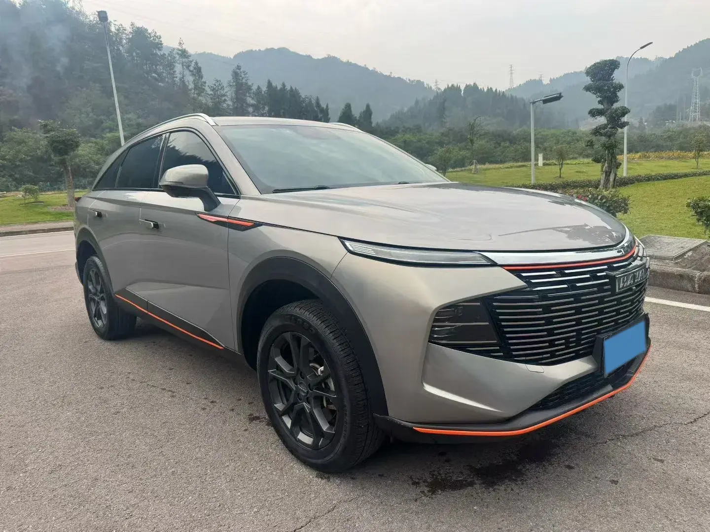 2022 HAVAL XY thumbnail 3