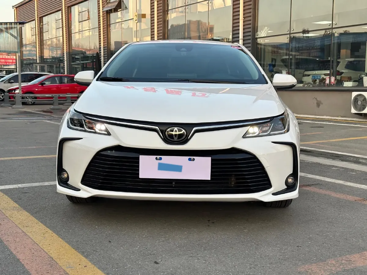 2021 Toyota Corolla 1.2T 116HP L4 CVT,autocango,china used car exporter,china ev exporter,chinese used car exporter,chinese used ev exporter