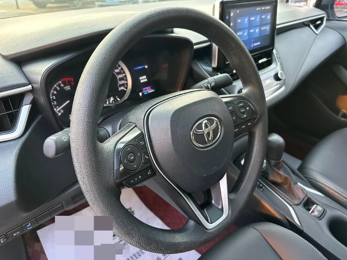 2021 Toyota Corolla 1.2T 116HP L4 CVT,autocango,china used car exporter,china ev exporter,chinese used car exporter,chinese used ev exporter