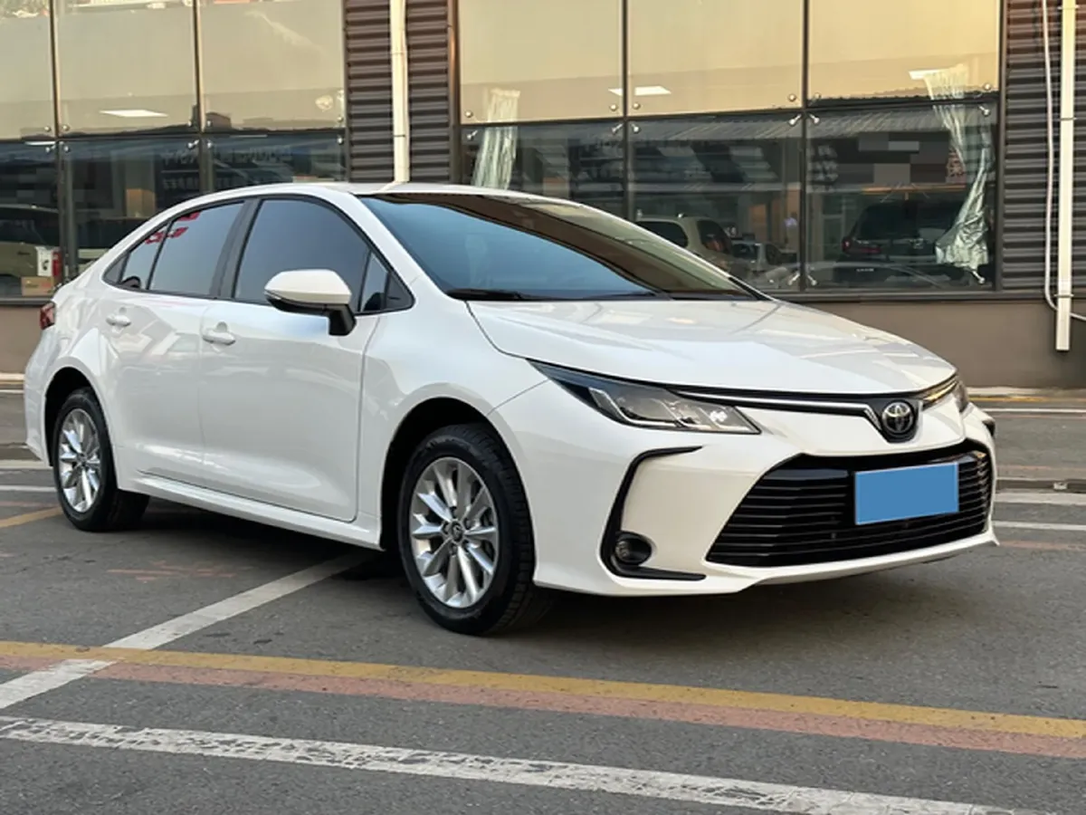 2021 Toyota Corolla 1.2T 116HP L4 CVT,autocango,china used car exporter,china ev exporter,chinese used car exporter,chinese used ev exporter
