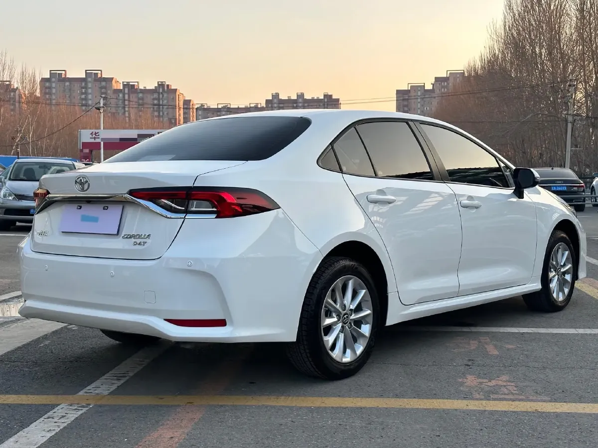 2021 Toyota Corolla 1.2T 116HP L4 CVT,autocango,china used car exporter,china ev exporter,chinese used car exporter,chinese used ev exporter